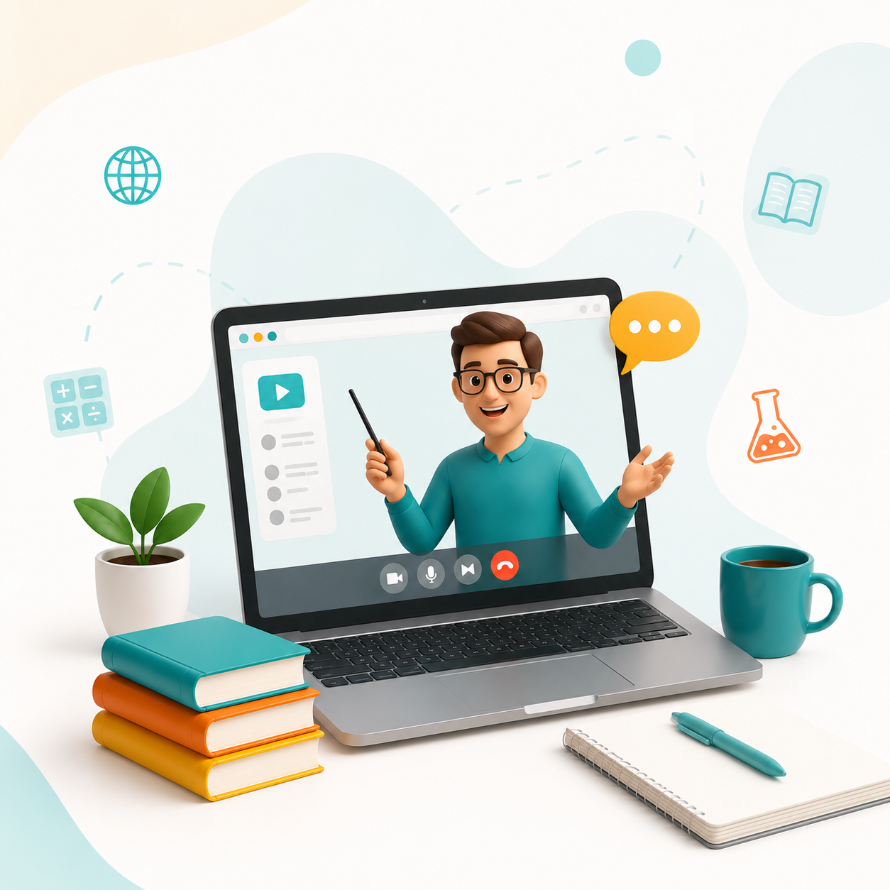 المدرسة الإلكترونية eschool