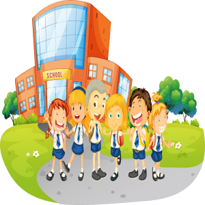 أيقونة مرحلة المرحلة الابتدائية